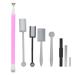 Nail Art Magnet 8pcs Professional Nail Polish Magnet Pen UV Gel Polish Magnet Pen Magnet Board Manicure Tool