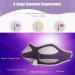 Electric Breast Machine Breast Massager with 3 Temperature Adjustments Chest Massager for Prevent Breast Prolapse Sagging Deformation (Ab) - Buy Online on GoSupps.com