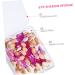 CANIGHT 100pcs Double Ended Eyeshadow Brush Eye Makeup Brushes Makeup Eyeshadow Non Latex - Buy Online on GoSupps.com