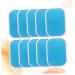 COLLBATH 30pcs Replacement Gel Pads for Abdominal Stimulators - Improve Your Workout Results! - Buy Online on GoSupps.com