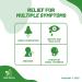 Aller-Flo Fluticasone Propionate Nasal Allergy Spray 50 mcg - 144 Sprays + Exclusive Vitamins & Minerals Bundle - Shop Internationally - Buy Online on GoSupps.com