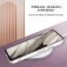 SLLMYYX Case Compatible with Google Pixel 8 Luxury Shiny Marble Slim Protective Case (Never Stop Dream) Never Stop Dream Google Pixel 8 - Buy Online on GoSupps.com