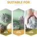 Buy Pack of 3 Exfoliating Shower Loofahs with Hanging Rope Ideal for Home & Hotel Bathing - Buy Online on GoSupps.com