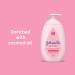 Johnson's Baby Wash and Shampoo for Baths Head-to-Toe Tear Free 800 ml & Lotion Body Moisturizer for Dry Delicate Skin 800ml Regimen Pack of 2 (2x800ml) 800 ml (Pack of 2) - Buy Online on GoSupps.com