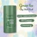 Waving Palms Green Tea Clay Stick Mask - Deep Cleansing Pores & Blackheads Purifying Facial Stick - Buy Online on GoSupps.com