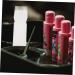 INOOMP Lot De 3 Bouteilles De Teinture Capillaire Blanc Et Rose 200 Ml Applicateur De Coloration Cheveux Accessoires De Barbier Pour Salon Et Usage Domestique - Buy Online on GoSupps.com