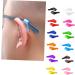 Housoutil 72 Pairs Ear Hook Glasses Holders - Anti-Slip Silicone Brackets for Secure Eyewear & Earrings - Buy Online on GoSupps.com