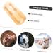 Amosfun 1 Set Pet Toothbrush Cleaning Supplies Puppy Dog Toothbrush and Toothpaste Large Dog Small Dog - Buy Online on GoSupps.com