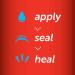 New-Skin Liquid Bandage - Waterproof Bandage for Scrapes and Minor Cuts - 1 fl oz (Pack of 2) - Buy Online on GoSupps.com