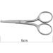 K-Pro Nose & Ear Hair Scissor - Safety Facial Beard & Mustache Scissors for Men and Women - Buy Online on GoSupps.com