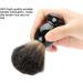 Raguso Portable Wooden Handle Beard Shaving Brush | 11 4 4 | Ideal Barber Shop Tool for Men - Buy Online on GoSupps.com