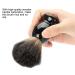  Portable Men's Razor Brush with Wooden Handle | Comfortable Shaving & Hairdressing Salon Tools  - Buy Online on GoSupps.com
