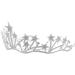 Frcolor Crystal Rhinestone Tiara Crown | Star Bridal Wedding & Pageant Queen Headband - Shop Internationally! - Buy Online on GoSupps.com