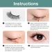 Drerio 20 Pair 3D Fluffy False Eyelashes Dramatic Natural Look 5 Styles for Extensions - Shop Internationally - Buy Online on GoSupps.com