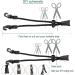 Mask Extender Hook for Adults and Children - Reducing Ear Pain and Pressure - Buy Online on GoSupps.com