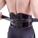 King of Kings Lower Back Brace Pain Relief with Pulley System - Lumbar Support Belt for Women and Men - Adjustable Waist Straps for Sciatica, Spinal Stenosis, Scoliosis or Herniated Disc - Large Large (Pack of 1)