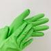 BUSOTH Latex Gloves Nitrile Smooth Rubber Working Rags Household Cleaning Gloves Dishwashing Gloves Small Pink - Buy Online on GoSupps.com