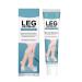 Leg Care Cream | 20g Natural Calf Relief Cream | Natural Calf Relief Lotion for Outdoor Activities Hiking Sports Walking and Travel