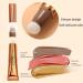 Enzyland Contour Beauty Wand Liquid Contouring Stick - Smooth Matte Finish, Lightweight, Blendable Cream Contour Stick - Contour #1 - Buy Online on GoSupps.com