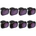 Freewell All Day ND, ND/PL, CPL Filters Kit for Mavic Mini/Mini 2/Mini SE Drone, 8-Pack
