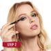 Rimmel Exaggerate Eye Definer Noir - Waterproof Self-Sharpening Eye Pencil - Buy Online on GoSupps.com