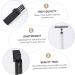 Angoily 3 Sets Manual Razor & Travel Bottles | Silicone Mustache & Double-Sided Face Razor - Durable & Portable - Buy Online on GoSupps.com
