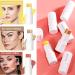 REVERIE DIARY Cream Blush Stick Trio: Moisturizing Highlighter, Bronzer & Coral Blush for Mature Skin - 3 Pack Contour Sticks - Buy Online on GoSupps.com
