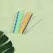 SUPVOX 8pcs Dotting Rods Acrylic Twist Sticks Wax Pencil Manicure Nail Art Tool - Buy Online on GoSupps.com