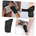 FRCOLOR Thumb Splint Wristband Carpal Tunnel Injury Treatment Adjustable & Detachable Polyester Nylon Fitness Support - Buy Online on GoSupps.com