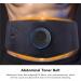 Yinhing Tummy Tuck Belt - Electric Tummy Tuck Device with 8 Modes & 19 Gears for Muscle Training & Massage | International Shipping Available - Buy Online on GoSupps.com