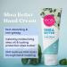 EOS Shea Better Hand Cream Eucalyptus 2.5 oz - Nourishing Moisturizer for Soft Hands - Buy Online on GoSupps.com