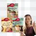 AETN Creations Betty Crocker Baking Bundle Trio Muffin Mix in Chocolate Chunk Banana Bread and Blueberry with AETN Homemade with Love Wooden Mixing Spoon - Buy Online on GoSupps.com