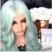 BGHJUE African Wig - Big Green Wave Lace Front Human Hair Wig | Pre Plucked Brazilian Straight with Baby Hair - Buy Online on GoSupps.com