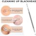 Swaan enterprise Acne Treatment Blackhead Remover Tool for Blemish Comedone Whiteheads Pimple Popper with Double Sided Soft Touch and Anti-Slip Design - Buy Online on GoSupps.com