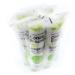Delon Cotton Pads & Premium Cotton Rounds with Aloe Vera & B5 - 100 Count | Best International Shipping - Buy Online on GoSupps.com