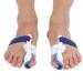 Natudeco Bunion Corrector and Toe Straightener for Men - Hallux Valgus Straightener and Protector Bones - Buy Online on GoSupps.com