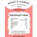 Yorkshire Mixture - (600g) Original Yorkshire Boiled Sweets in a Gift Jar By Bentley & Ackerman's Sweet Shop. Delicious Selection - Vegetarian - Buy Online on GoSupps.com