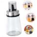 ABOOFAN 3pcs Castor Kitchen Supplies Glass Vinegar and Oil Dispensers Kitchen Oil Soy Sauce Cruet Oil Bottles for Kitchen Soy Sauce Dispensers Olive Restaurant Bottle Dust-proof - Buy Online on GoSupps.com