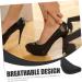 Shop Gatuida Men's High Heels - 12 Pairs Toe Plug Caps | Adjustable Women's Shoe Head Mat - International Shipping Available - Buy Online on GoSupps.com