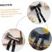 FOMIYES Bow Hairpin Big Bows for Girls Hair Bows for Big Hair Bows Tiaras for Women Womens Hair Clips Hair Toppers for Women Bows Hairpins Girl Hair Bows Miss South Korea French Fabric - Buy Online on GoSupps.com