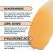 Brandefy Tinted SPF 46 Face Sunscreen | Mineral-Based Sheer Broad Spectrum Sunscreen for Sensitive and Acne-Prone Skin | Clear Zinc Oxide | 2.2 oz Pump - Buy Online on GoSupps.com