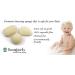 Natural Konjac sponges set of 3 for face . Suitable for all skin types: Normal dry oily sensitive and baby safe. Made from vegetable root fibre Eco-friendly and chemical free. Extra soft gentle exfoliate & deep cleaning. Help to remove dead skin cells dir - Buy Online on GoSupps.com
