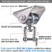 Super Silent  No Squeaking  Permanent Antirust 360 Swivel Swing Hanger  Heavy Duty Swing Hook with 4 Screws for Concrete Wooden Hanging Hardware for Porch Chair Hammock Gym SELEWARE silent swing swivel hook - Buy Online on GoSupps.com
