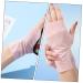 Healeved 4 Pairs Ice Silk Nail Gloves Sun Block Driving Gloves Outdoor Gloves Gel Gloves for Sun Protection for Women Nail Light Nail Art Supplies Miss Pink Sleeve Nylon - Buy Online on GoSupps.com