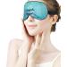 Buy Great White Shark Sleep Mask for Men & Women | Adjustable Soft Eye Mask for Comfortable Night Sleep - Ocean Style 5 - Buy Online on GoSupps.com