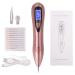 Remove Chrerna birthmark remove warts with 9 strength and LCD screen plasma pen Device for hand and body (nevus birthmarks pigment spots age spots) pink