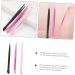 Housoutil 3-in-1 Gatherbum Tweezers - Multifunctional Nail Polish Tool in Mint | International Shipping Available - Buy Online on GoSupps.com
