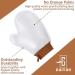 GAIYAH Self Tanning Mitt Applicator - Streak-free Fake Tan Mitt with Anti-slip Elastic Wrist for Seamless Application - Buy Online on GoSupps.com
