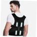 FRCOLOR Back Support Belt - Posture Corrector for Men | Heat Adjustable Hunchback Device | Portable Back Straightener | Family Support Brace - Buy Online on GoSupps.com