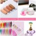 Reusable Nail Clay Nail Clay Reusable Removable Manicure Plasticine Mounting Putty Adhesive Multipurpose Mounting Tool Non Stick Hand - Buy Online on GoSupps.com
